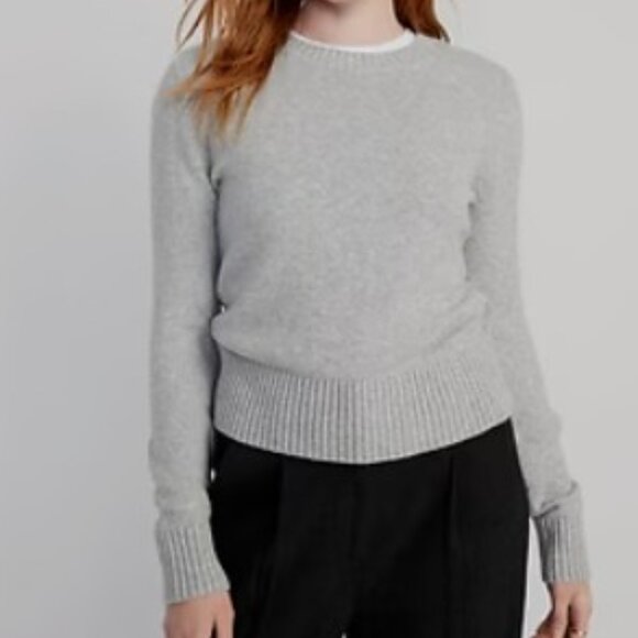 Old Navy Grey Sweater Size Small - Picture 1 of 5